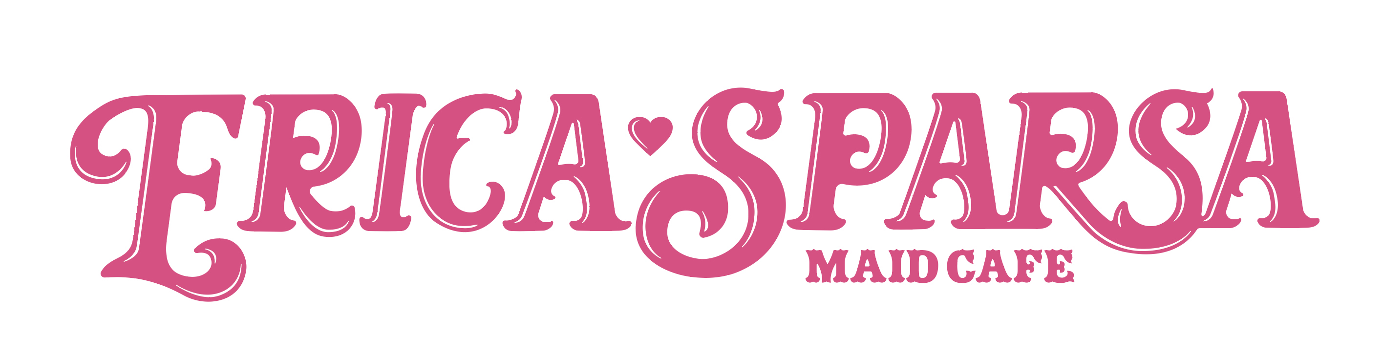 ERICA SPARSA MAID CAFE